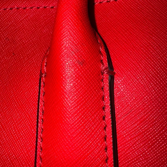 Lightly loved - Kate Spade Red Bag - Picture 5 of 7